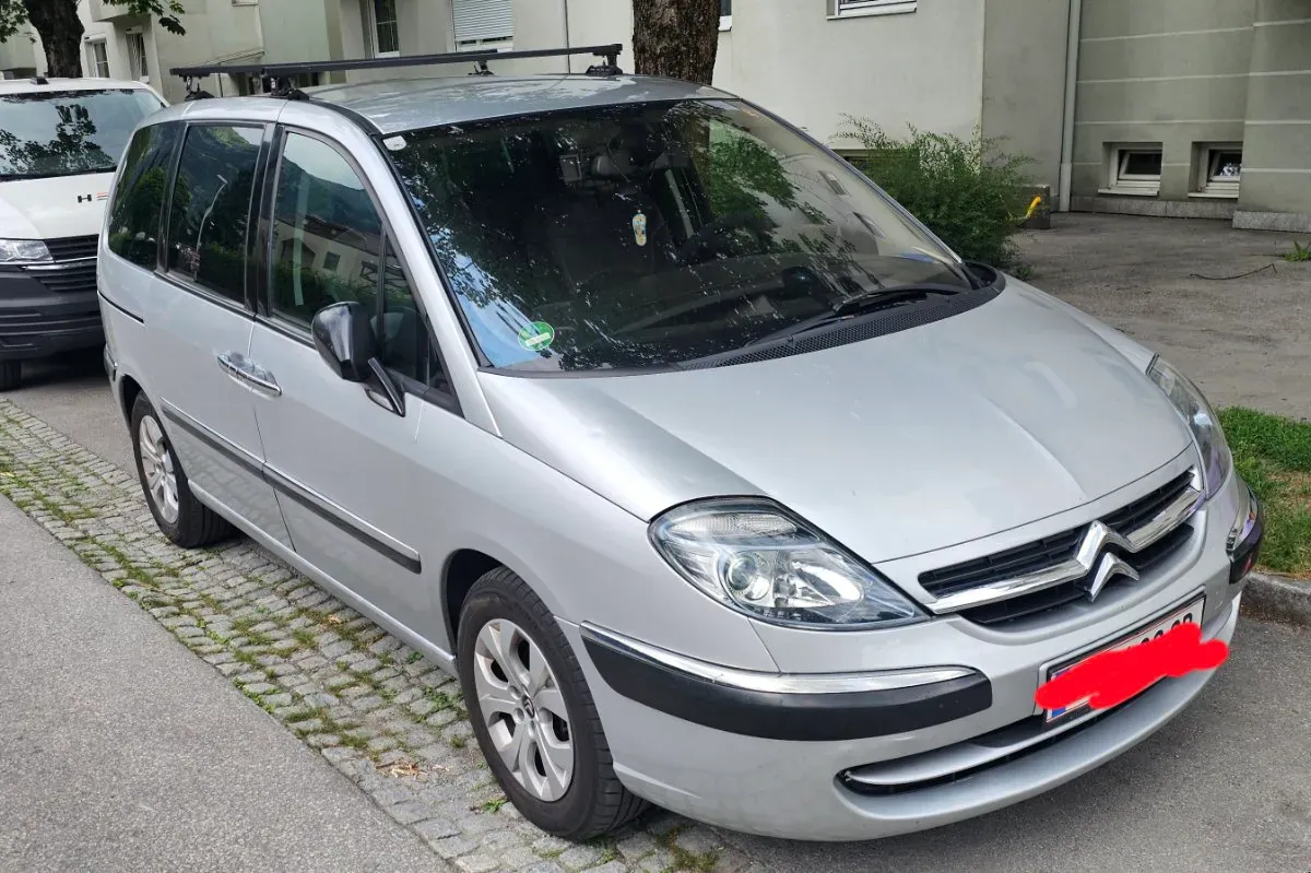 Citroen C8