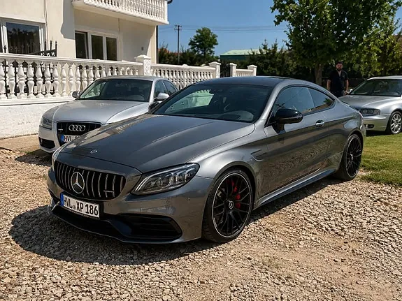 Mercedes-Benz C63