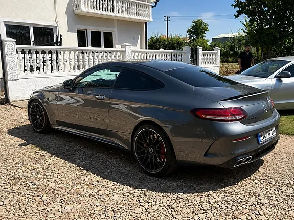 Mercedes-Benz C63 2019 photo 2