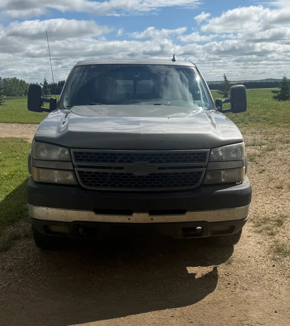 Chevrolet Silverado 2500Hd
