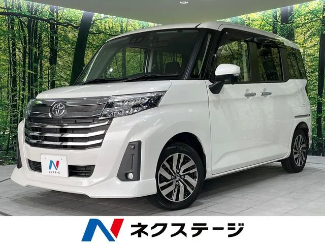 Toyota Rumie
