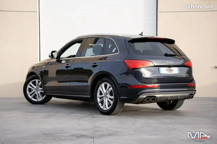 Audi Sq5 2015 photo 5