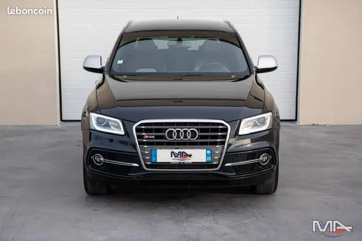 Audi Sq5 2015 photo 3