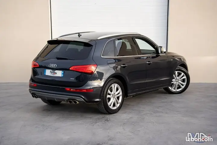 Audi Sq5 2015 photo 2