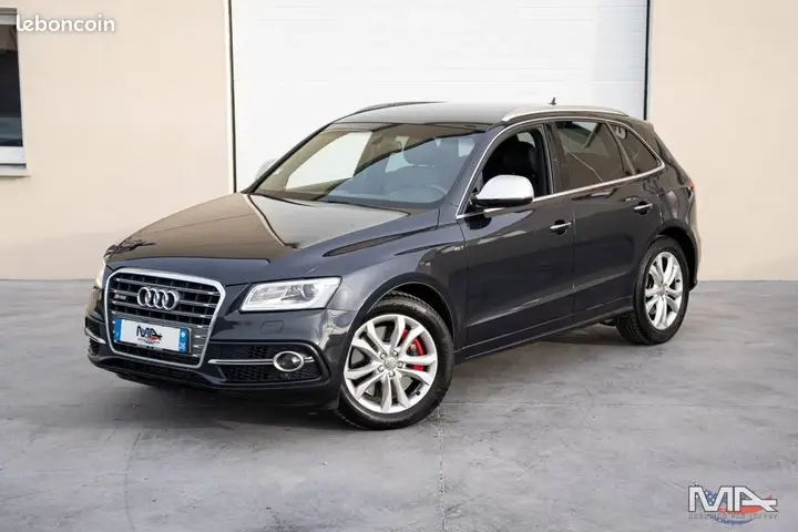 Audi Sq5