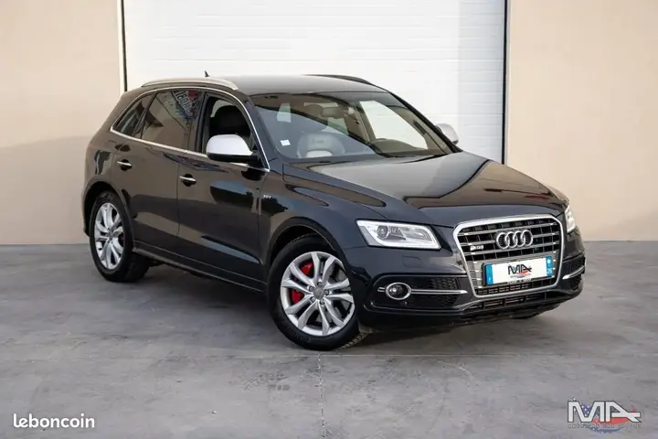 Audi Sq5 2015 photo 4