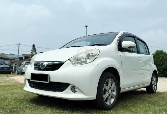 Perodua Myvi