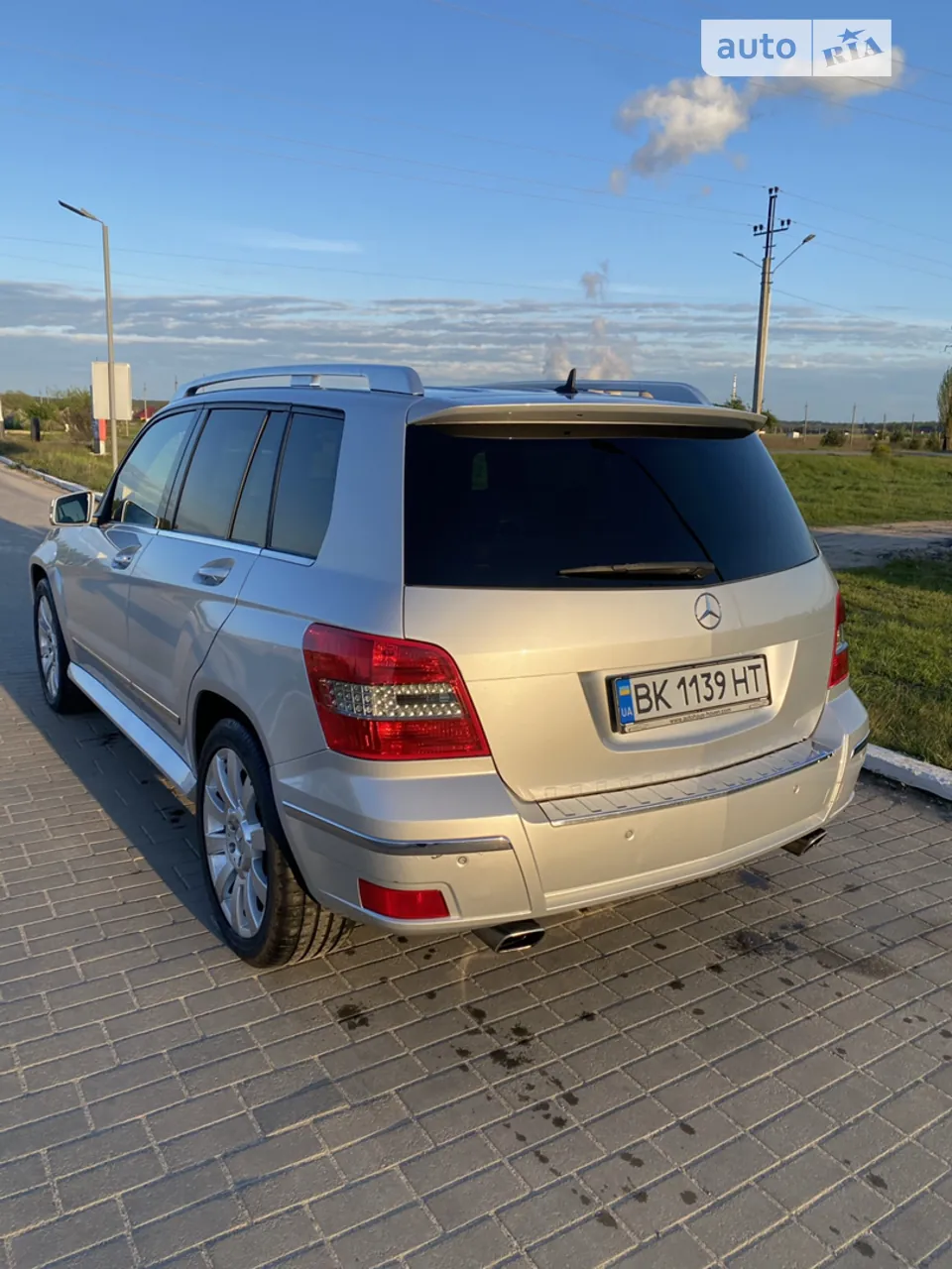 Mercedes-Benz Glk Class 2008 photo 3