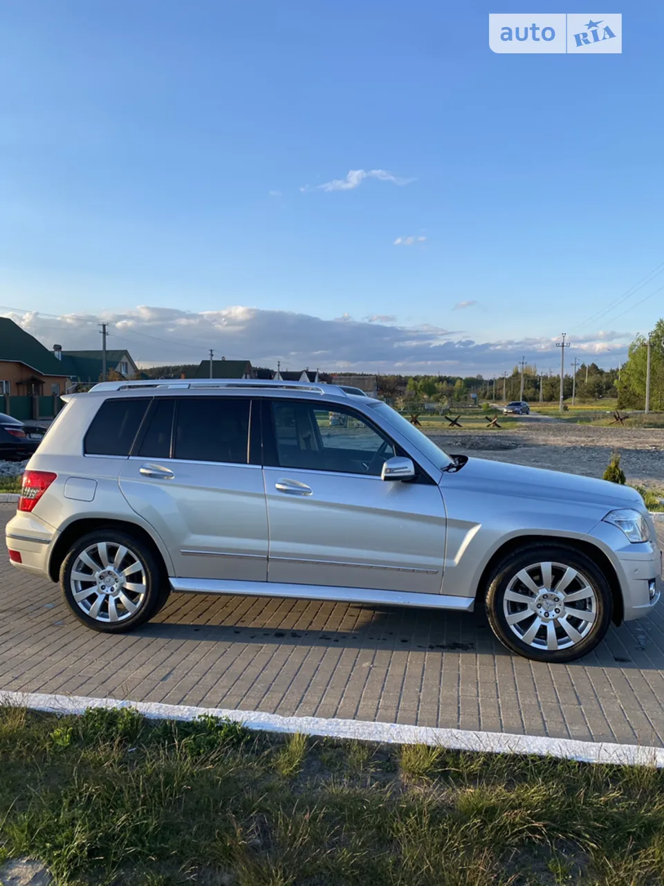 Mercedes-Benz Glk Class 2008 photo 2