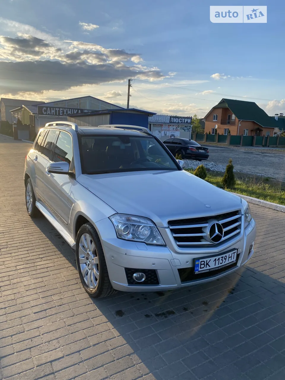 Mercedes-Benz Glk Class