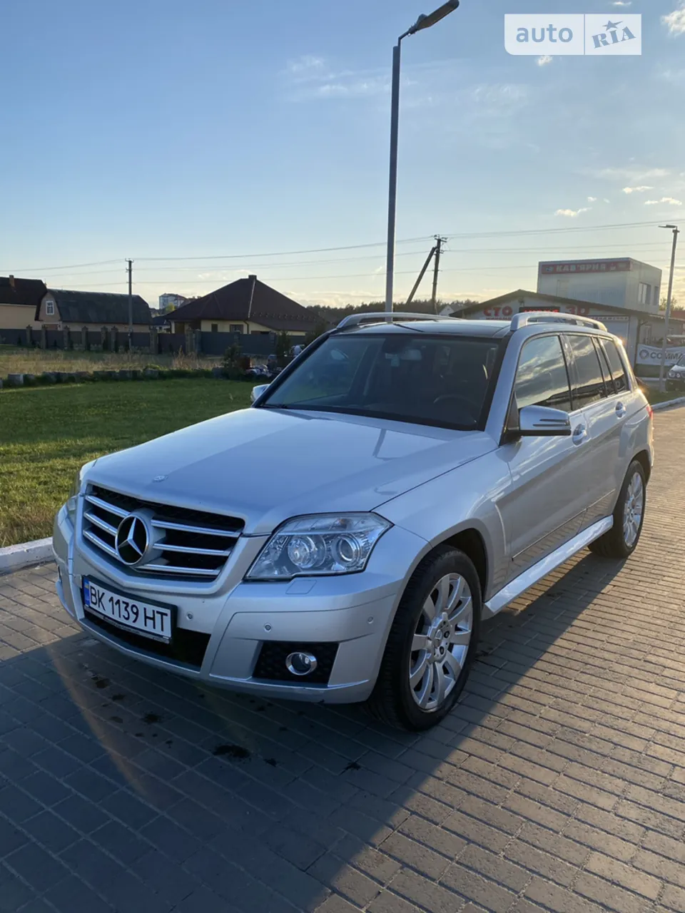 Mercedes-Benz Glk Class 2008 photo 5