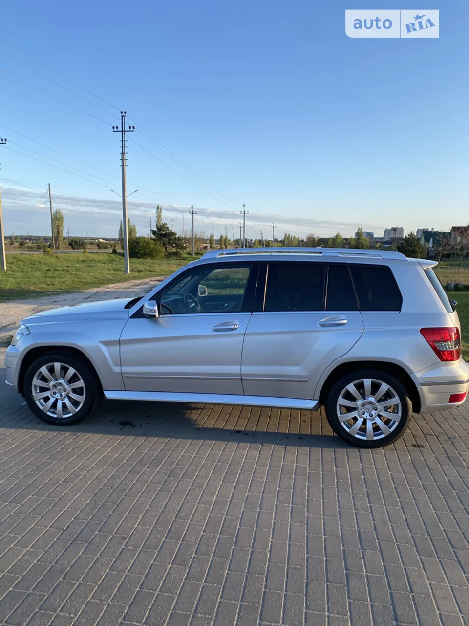 Mercedes-Benz Glk Class 2008 photo 4