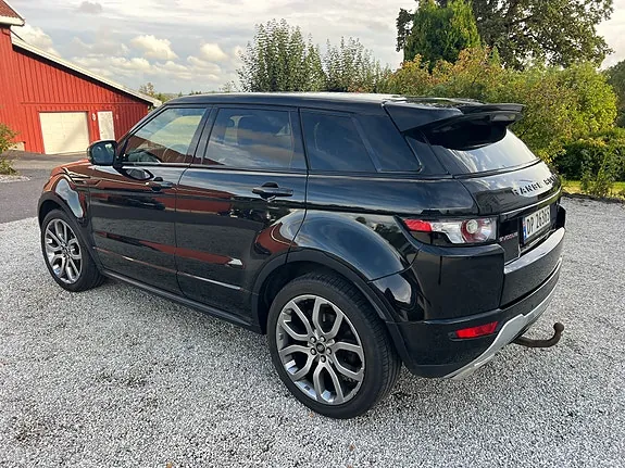 Land Rover Range Rover 2013 photo 5