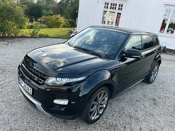 Land Rover Range Rover 2013 photo 3
