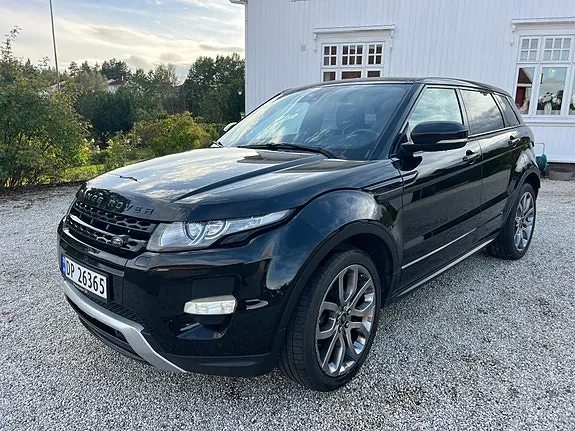 Land Rover Range Rover 2013 photo 2