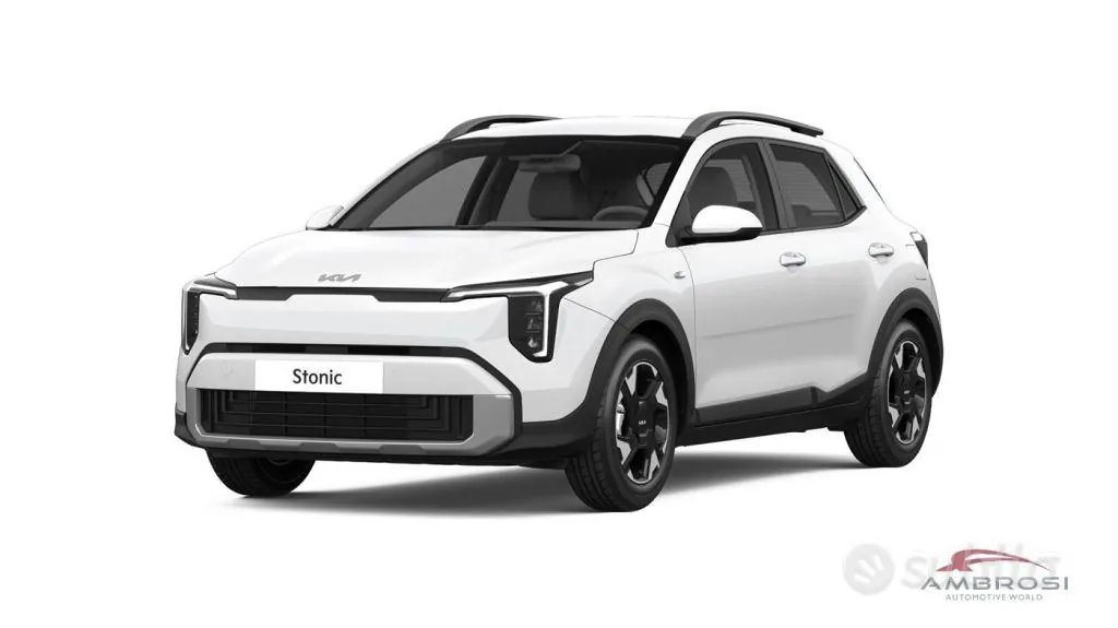 Kia Stonic