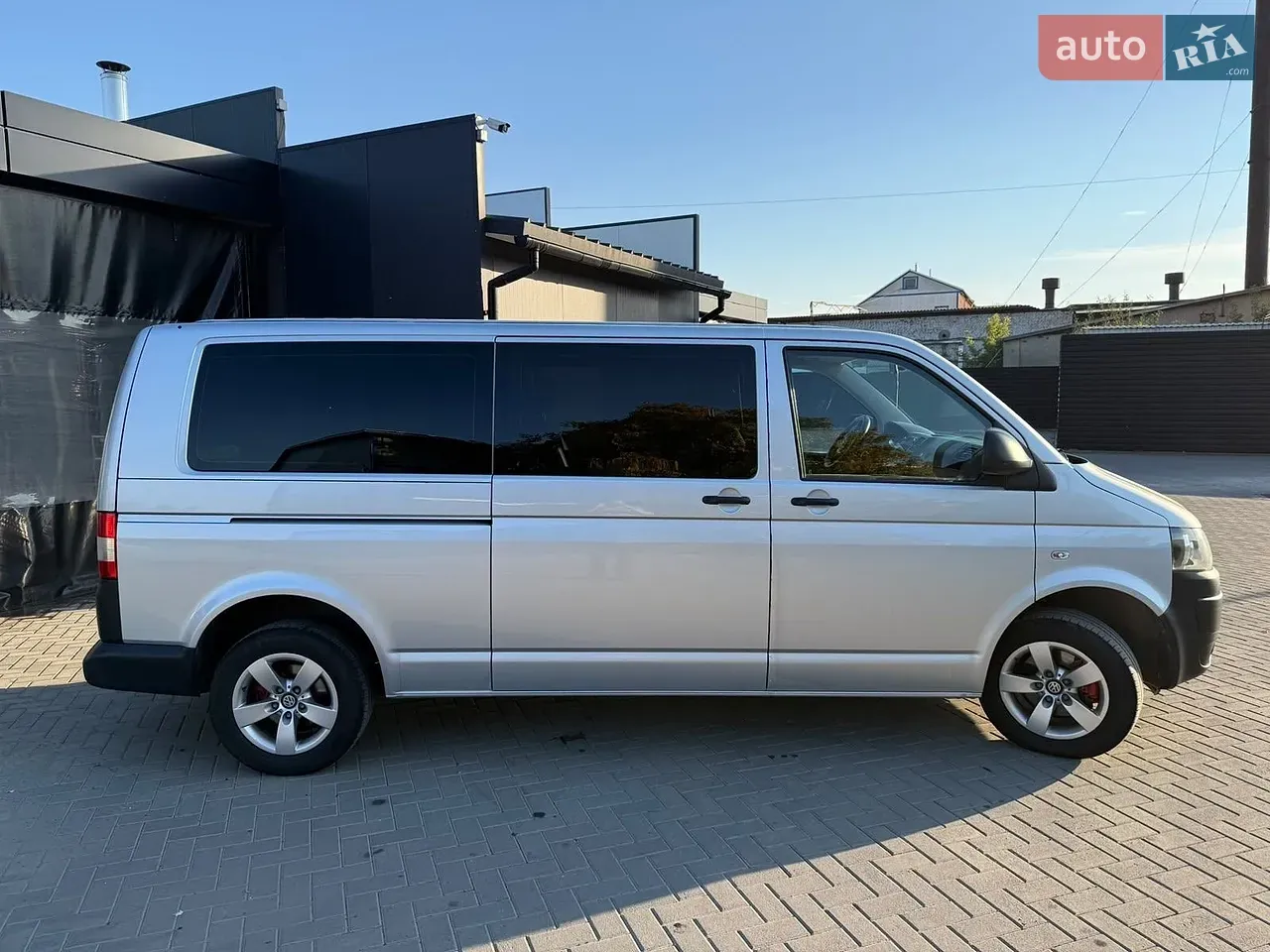 Volkswagen Transporter 2013 photo 4