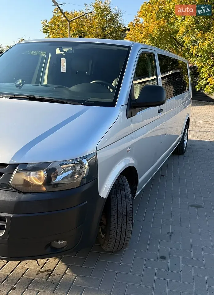 Volkswagen Transporter 2013 photo 5