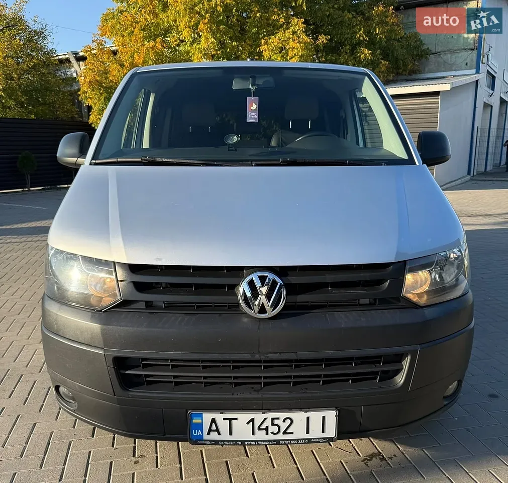 Volkswagen Transporter 2013 photo 2