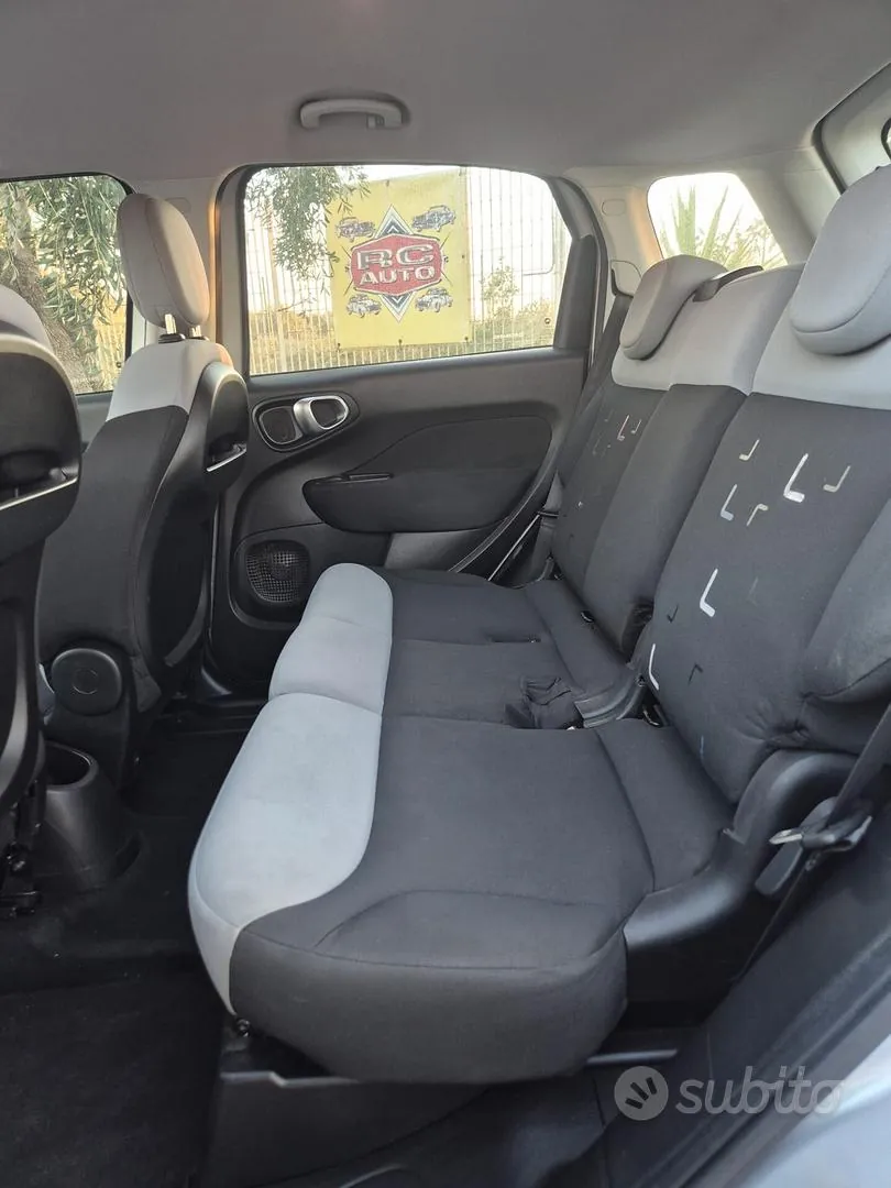 Fiat 500L 2015 photo 5