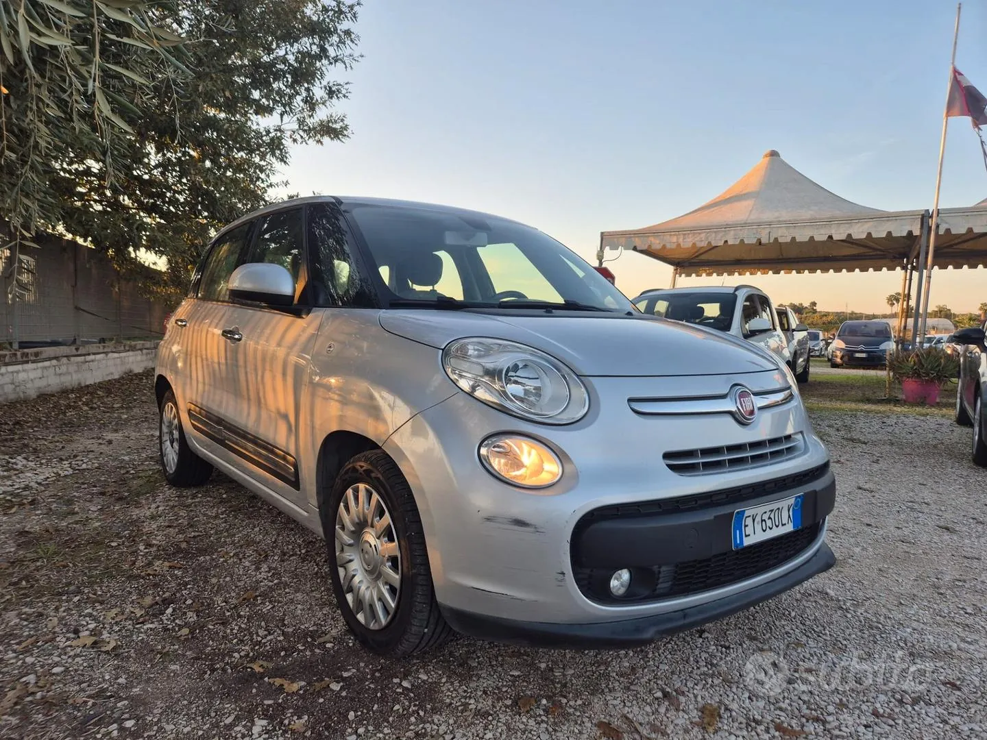Fiat 500L 2015 photo 2