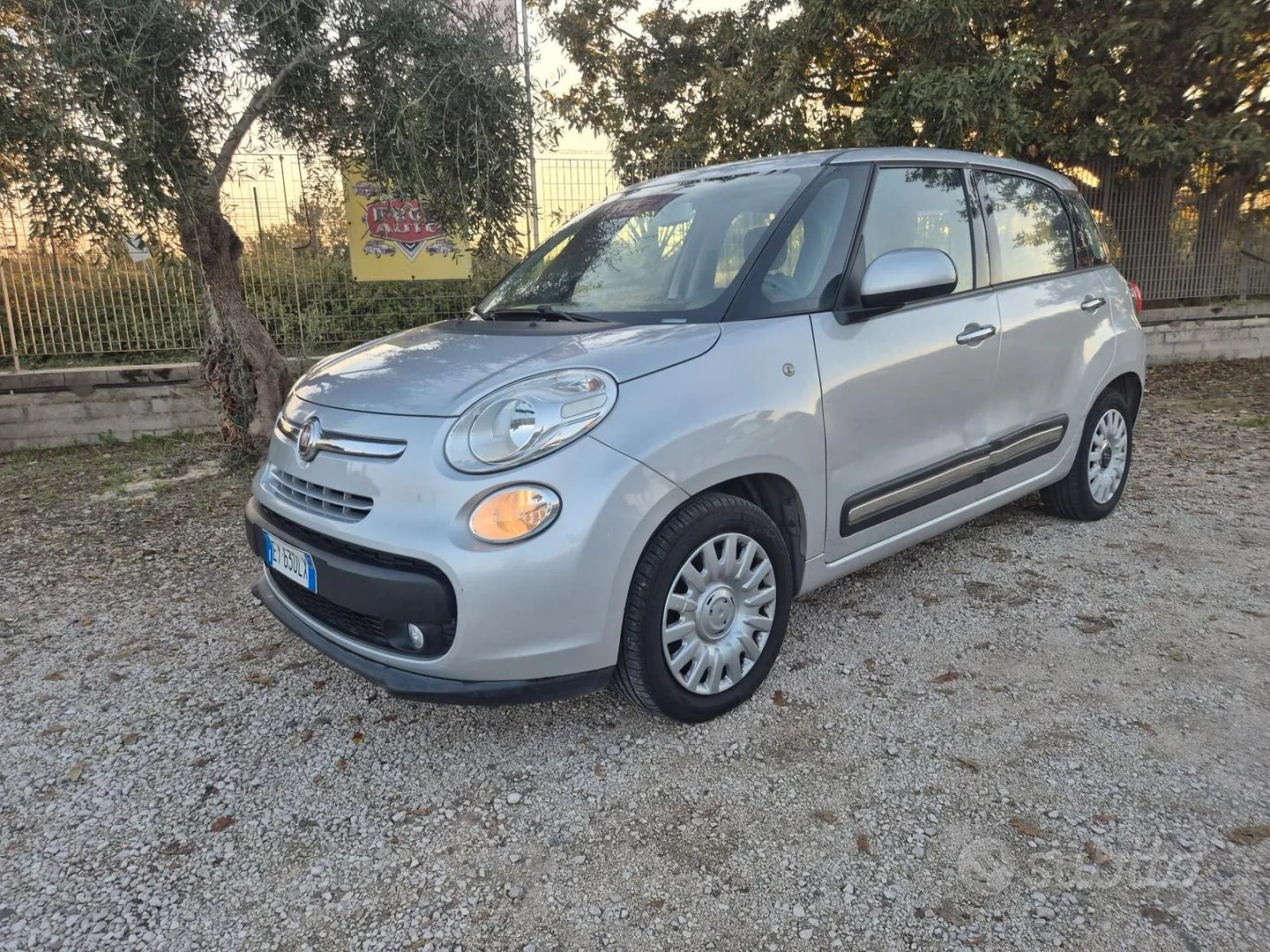 Fiat 500L