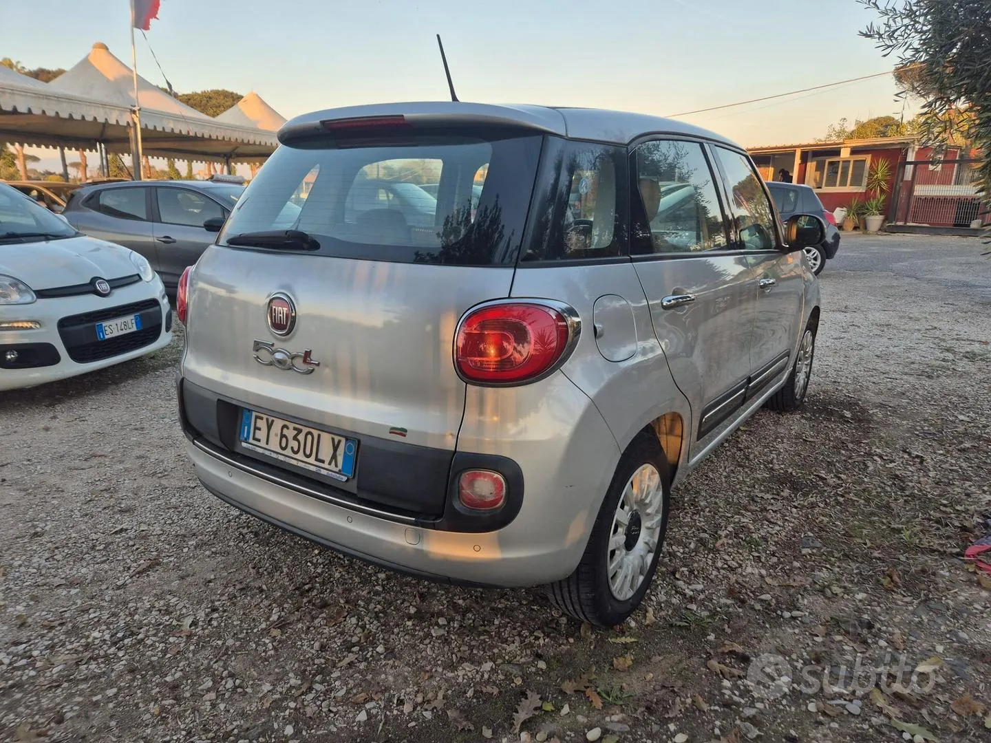 Fiat 500L 2015 photo 3