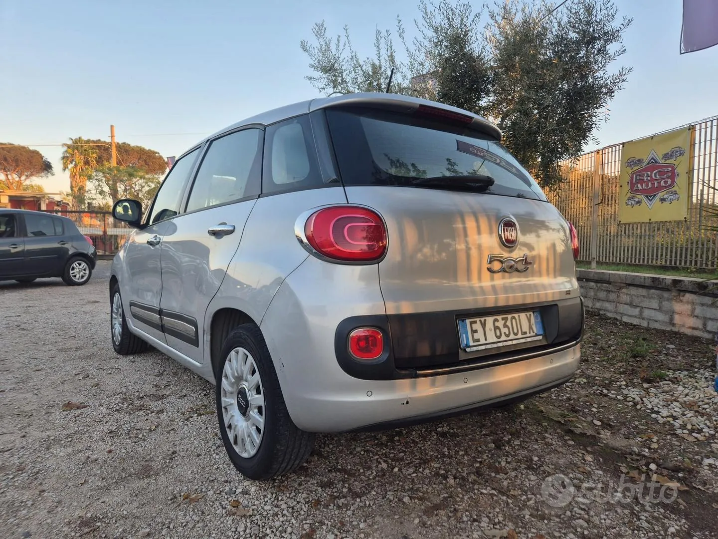 Fiat 500L 2015 photo 4