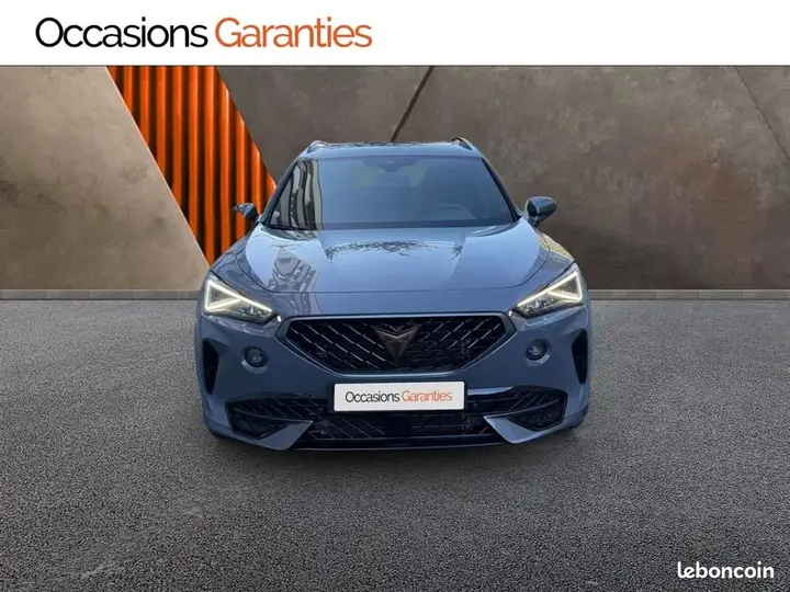 Cupra Formentor 2023 photo 2