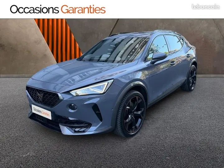 Cupra Formentor