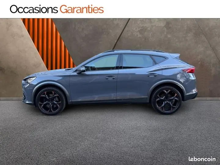 Cupra Formentor 2023 photo 4