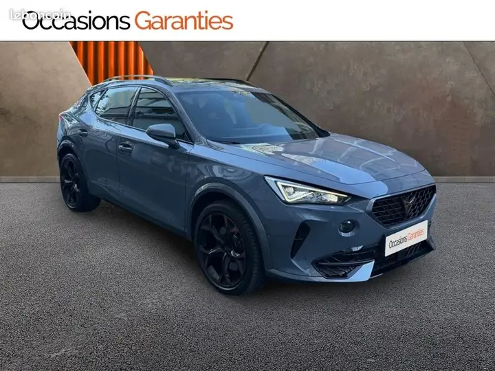 Cupra Formentor 2023 photo 3