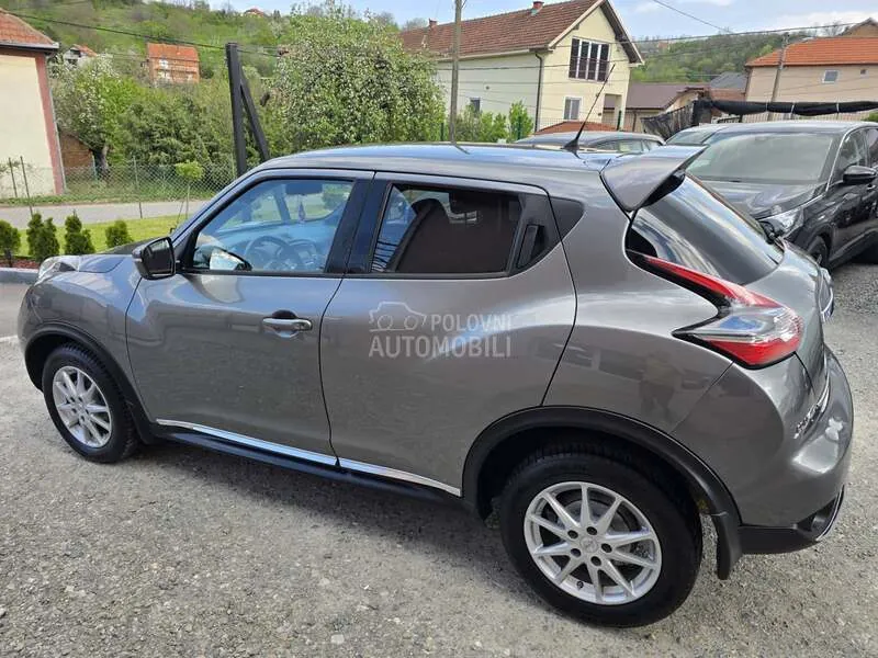 Nissan Juke 2015 photo 5