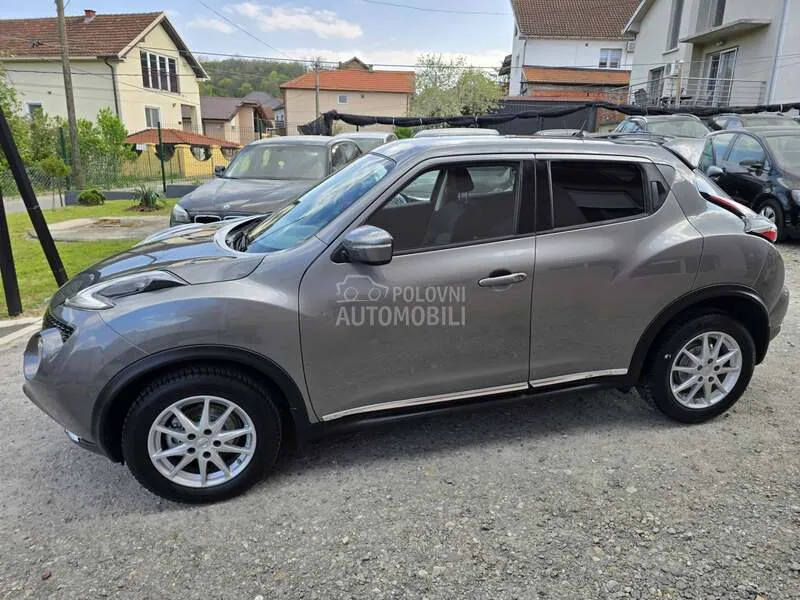 Nissan Juke 2015 photo 4