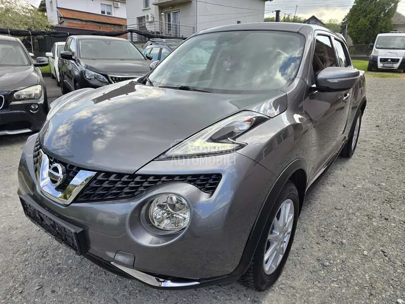 Nissan Juke 2015 photo 2