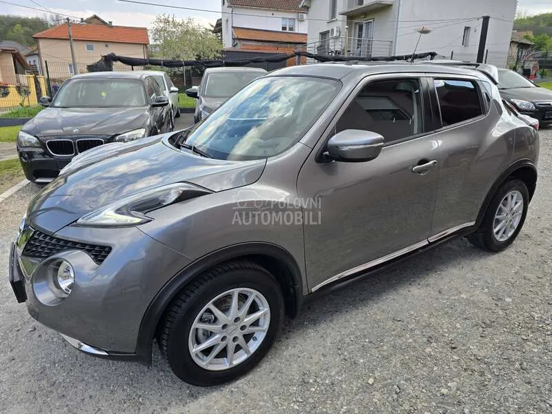 Nissan Juke 2015 photo 3