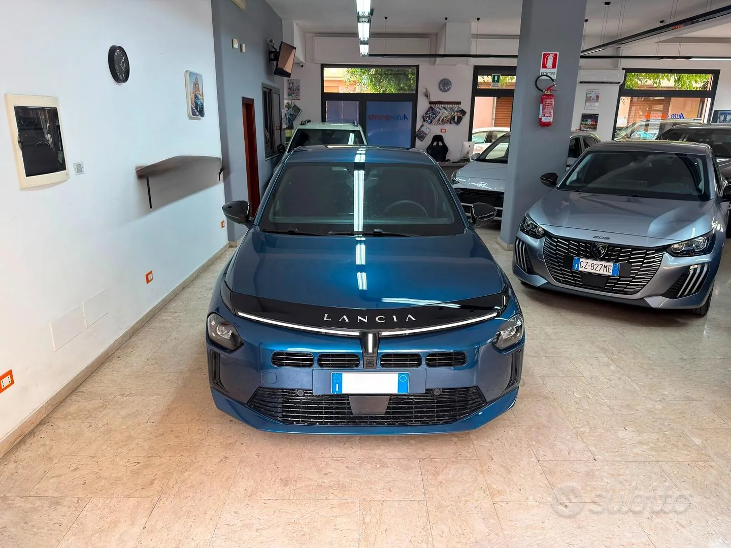 Lancia Ypsilon 2025 photo 2