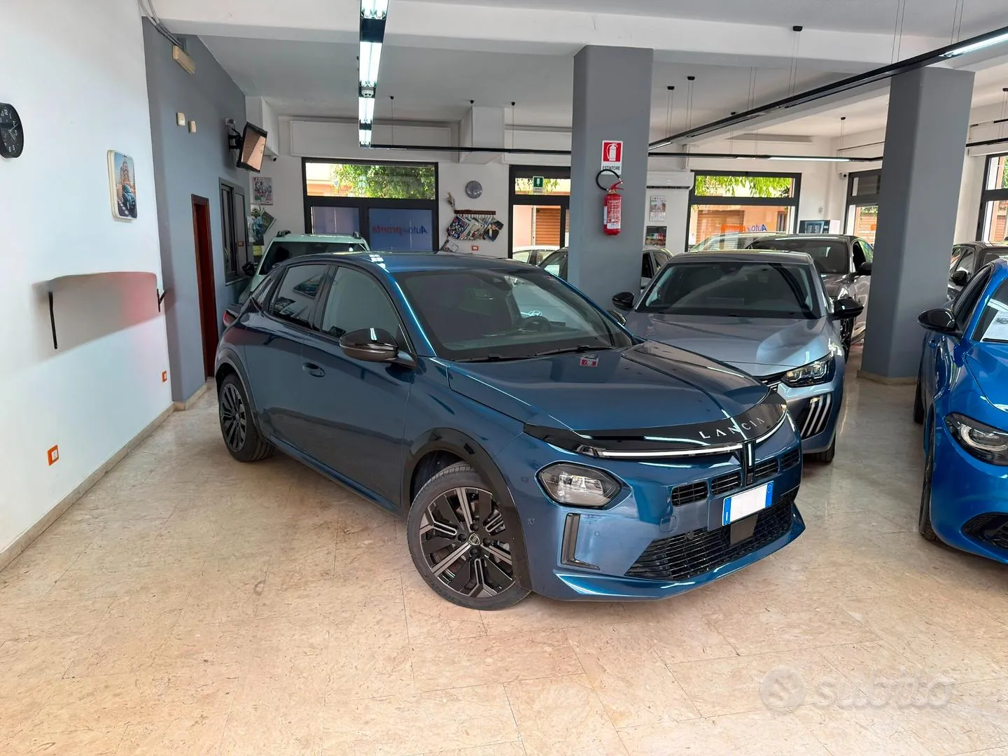 Lancia Ypsilon
