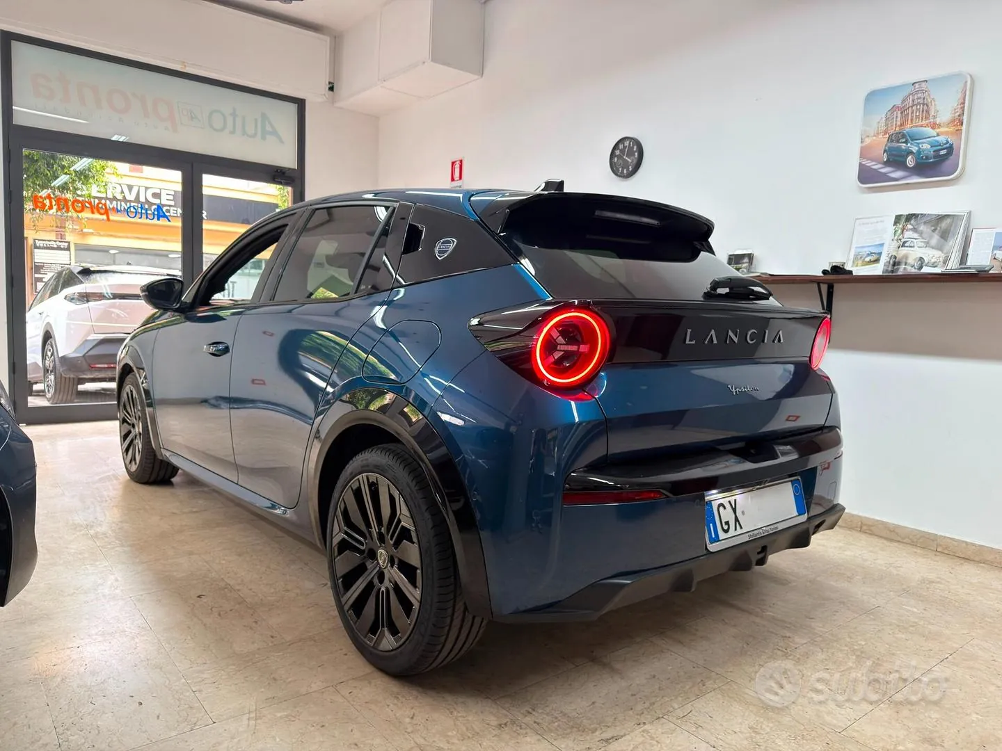 Lancia Ypsilon 2025 photo 4