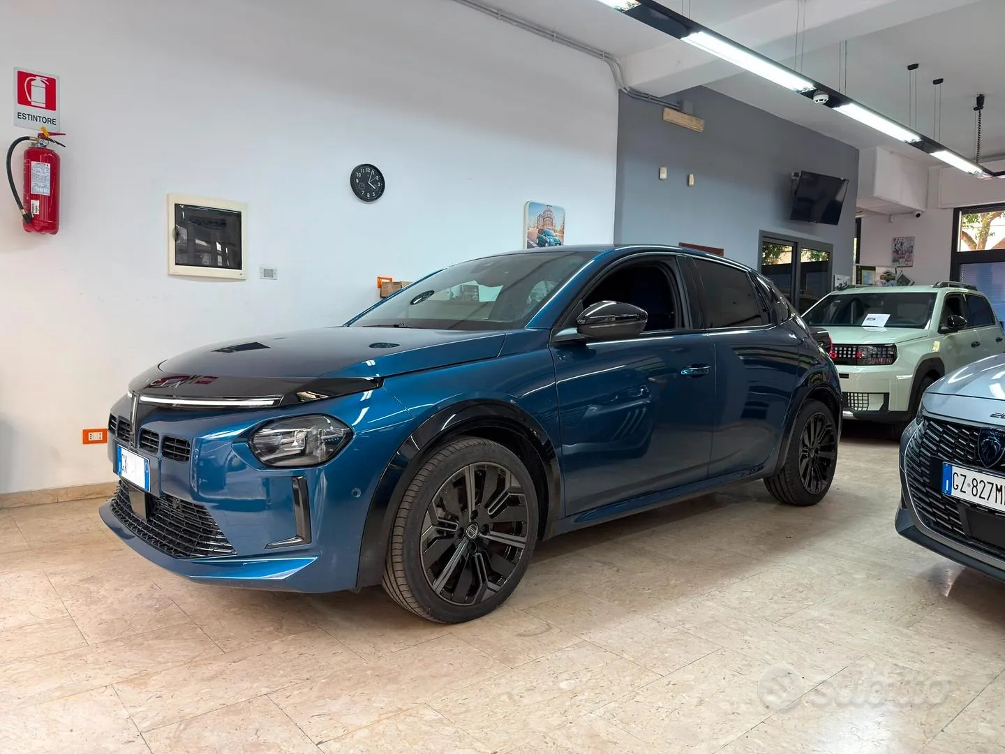 Lancia Ypsilon 2025 photo 3