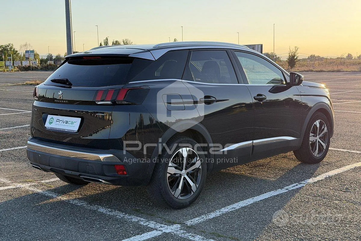 Peugeot 3008 2019 photo 5