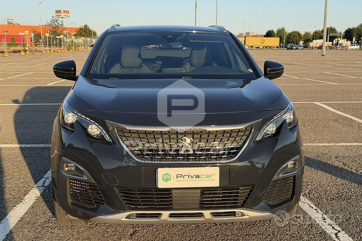 Peugeot 3008 2019 photo 2