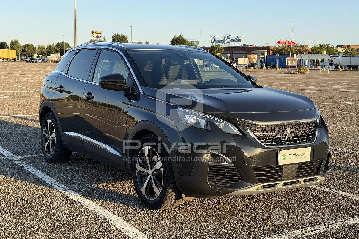 Peugeot 3008 2019 photo 3