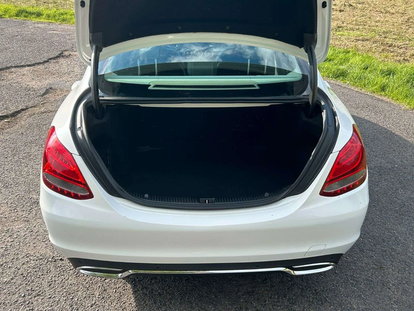 Mercedes-Benz C 220 Limousine 2014 photo 5