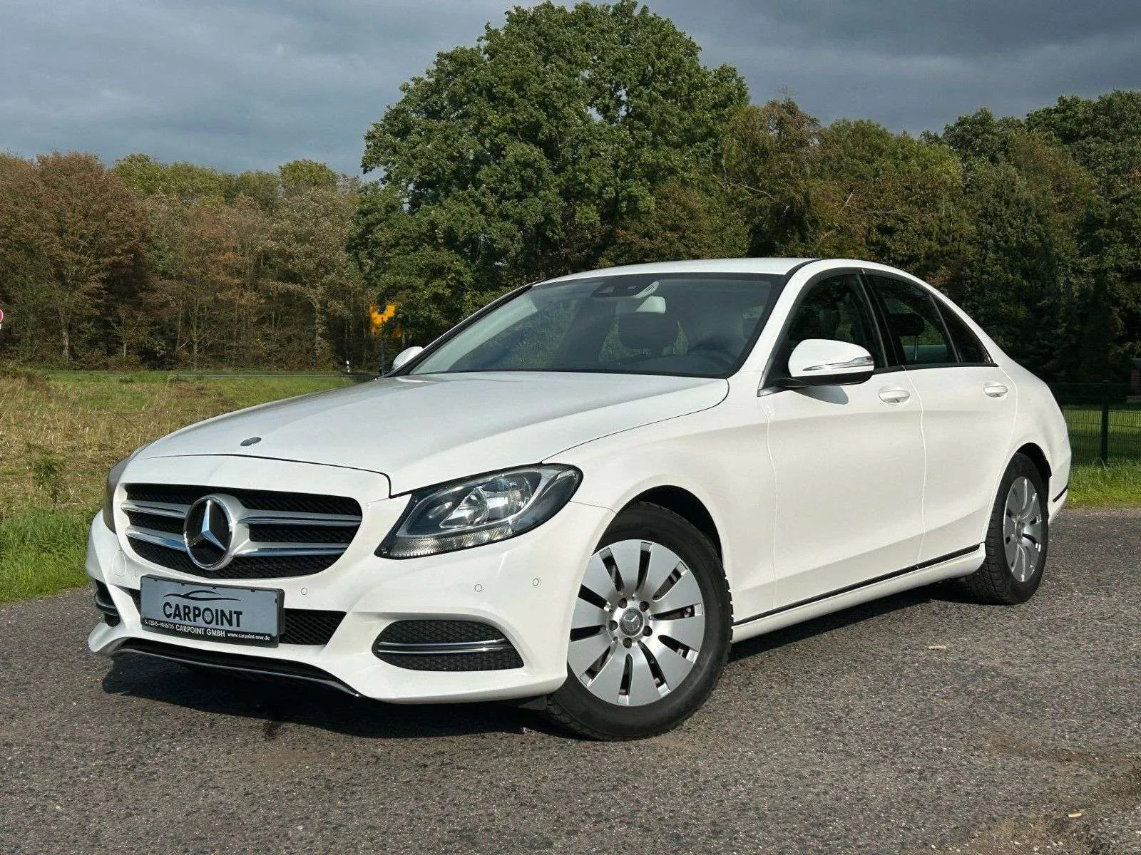 Mercedes-Benz C 220 Limousine