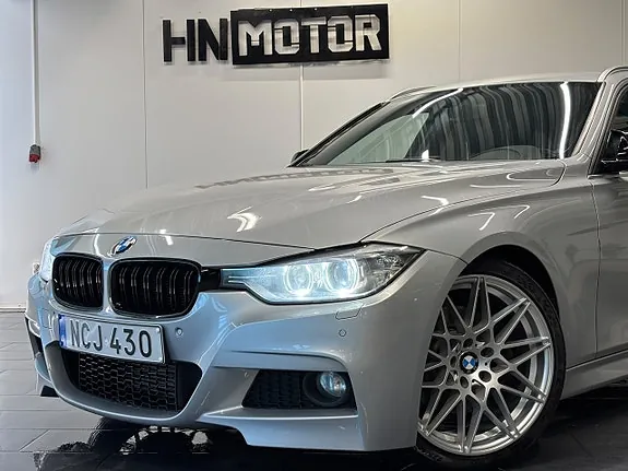 BMW 330D 2013 photo 2