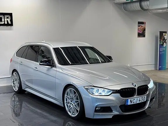 BMW 330D 2013 photo 5