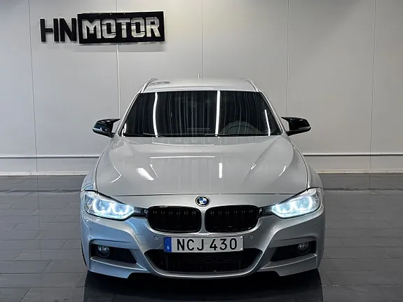 BMW 330D 2013 photo 4