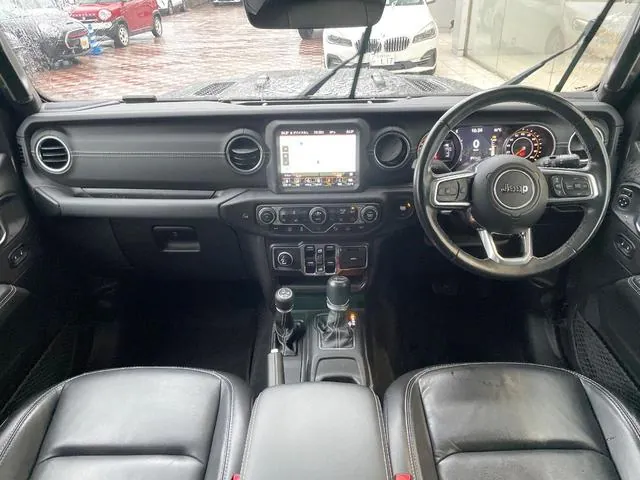 Jeep Wrangler Unlimited 2020 photo 2