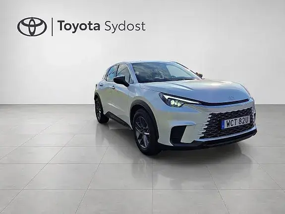 Lexus Lbx 2026 photo 3